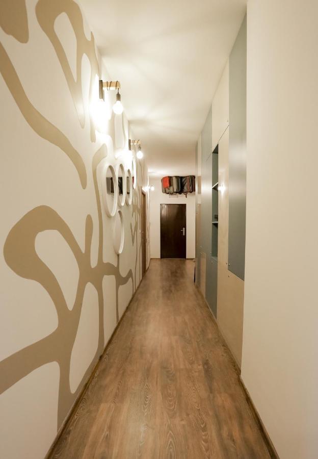 Different Apartments Nis Exterior foto