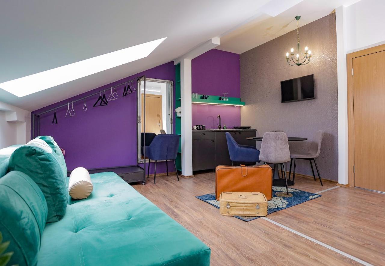 Different Apartments Nis Exterior foto