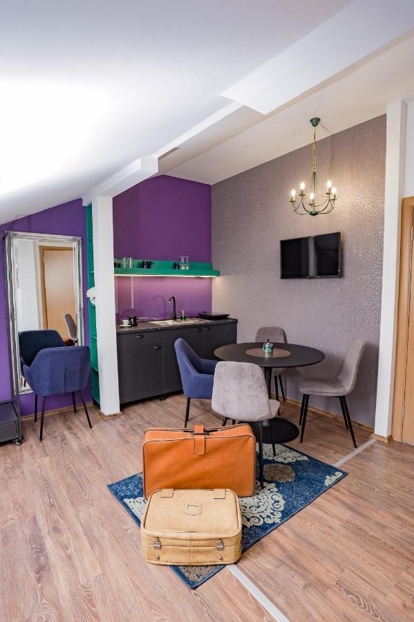 Different Apartments Nis Exterior foto