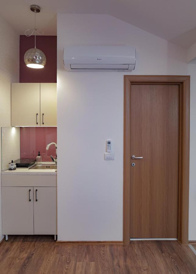 Different Apartments Nis Exterior foto